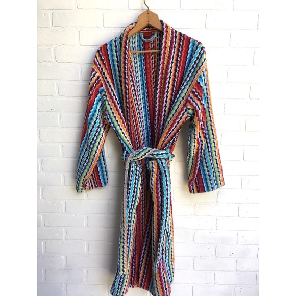 robe missoni 2018